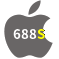 Aplicativo 688S para iOS