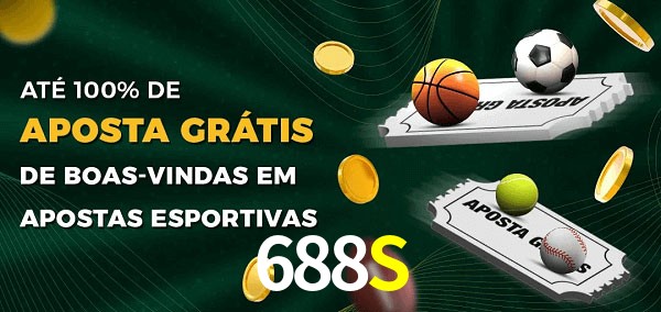 688S Ate 100% de Aposta Gratis